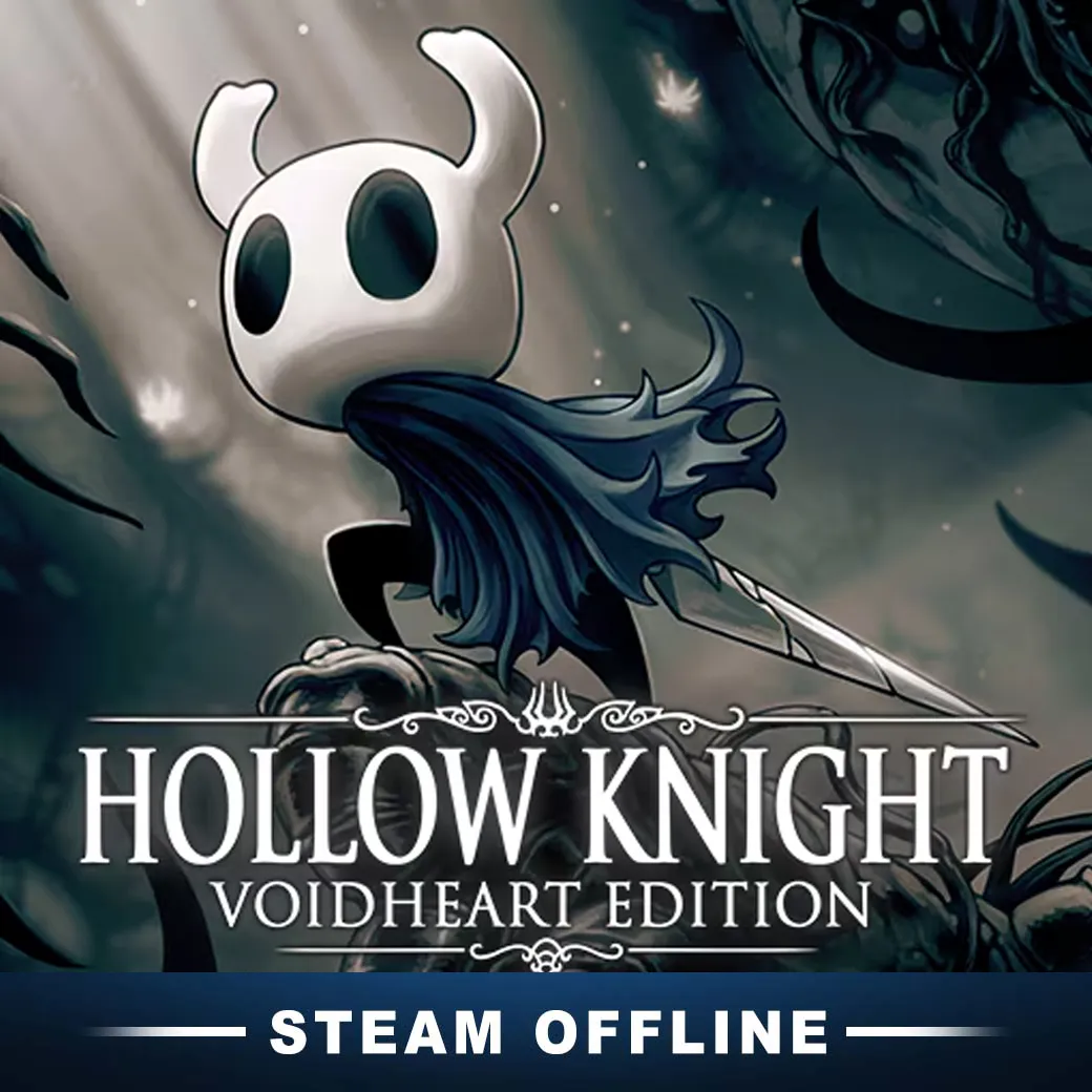 Hollow Knight [OFFLINE]