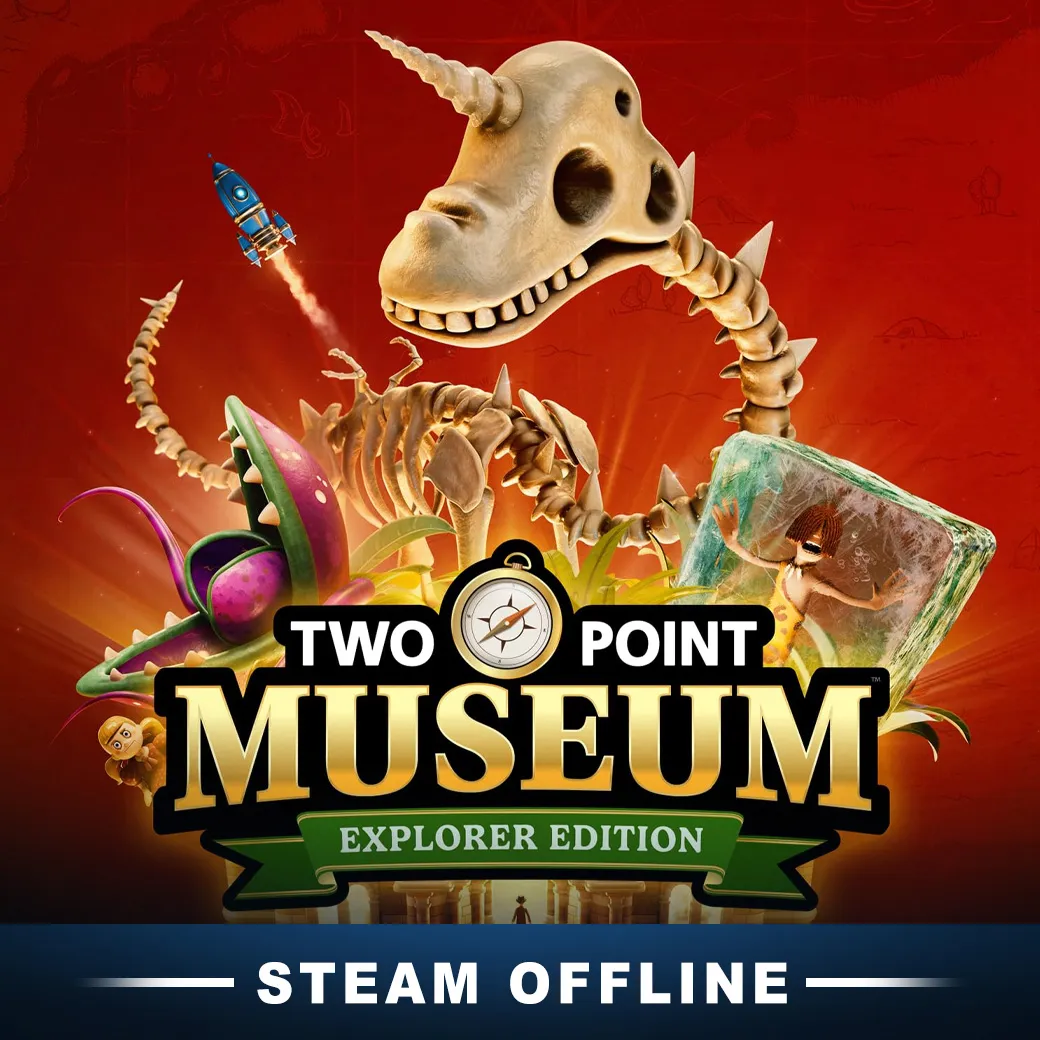 Two Point Museum [OFFLINE]