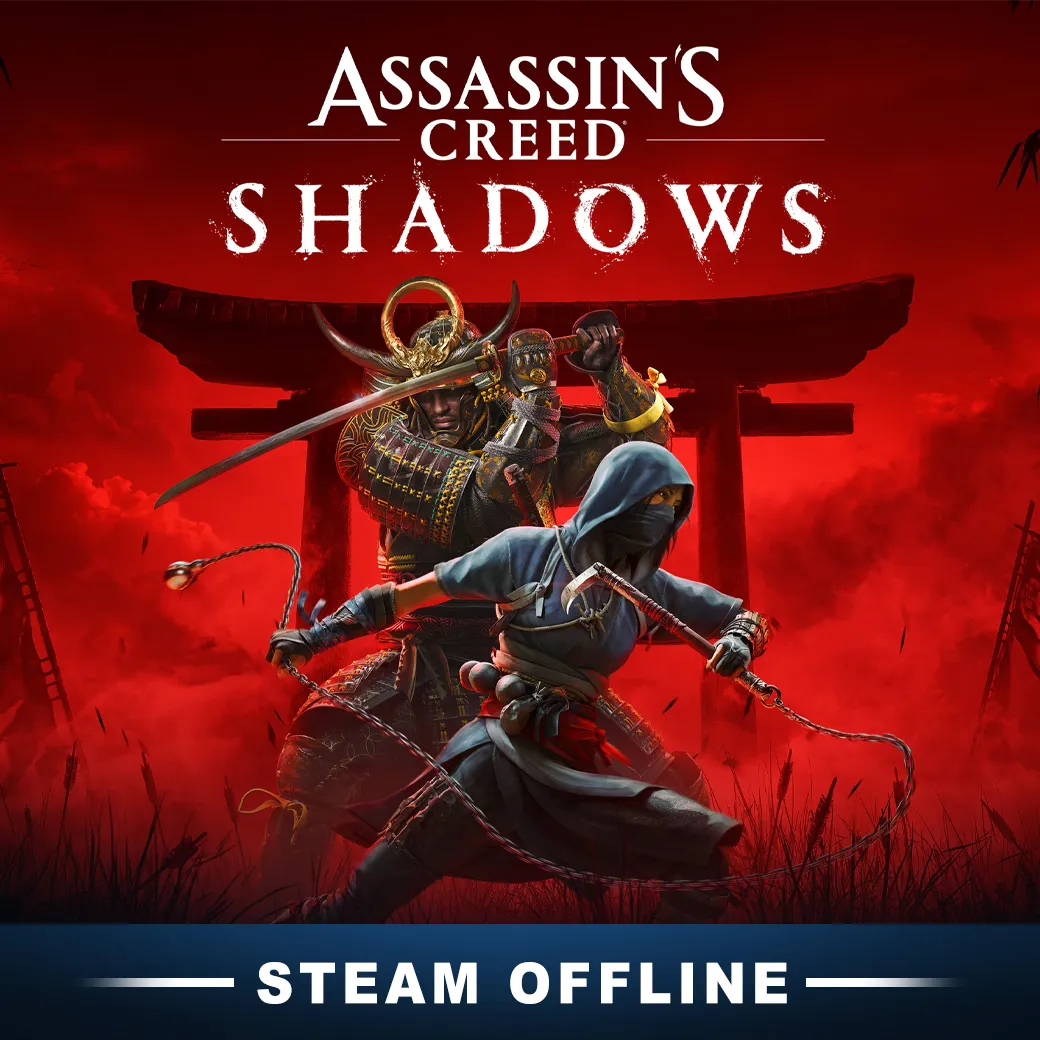Assassin’s Creed Shadows [OFFLINE]