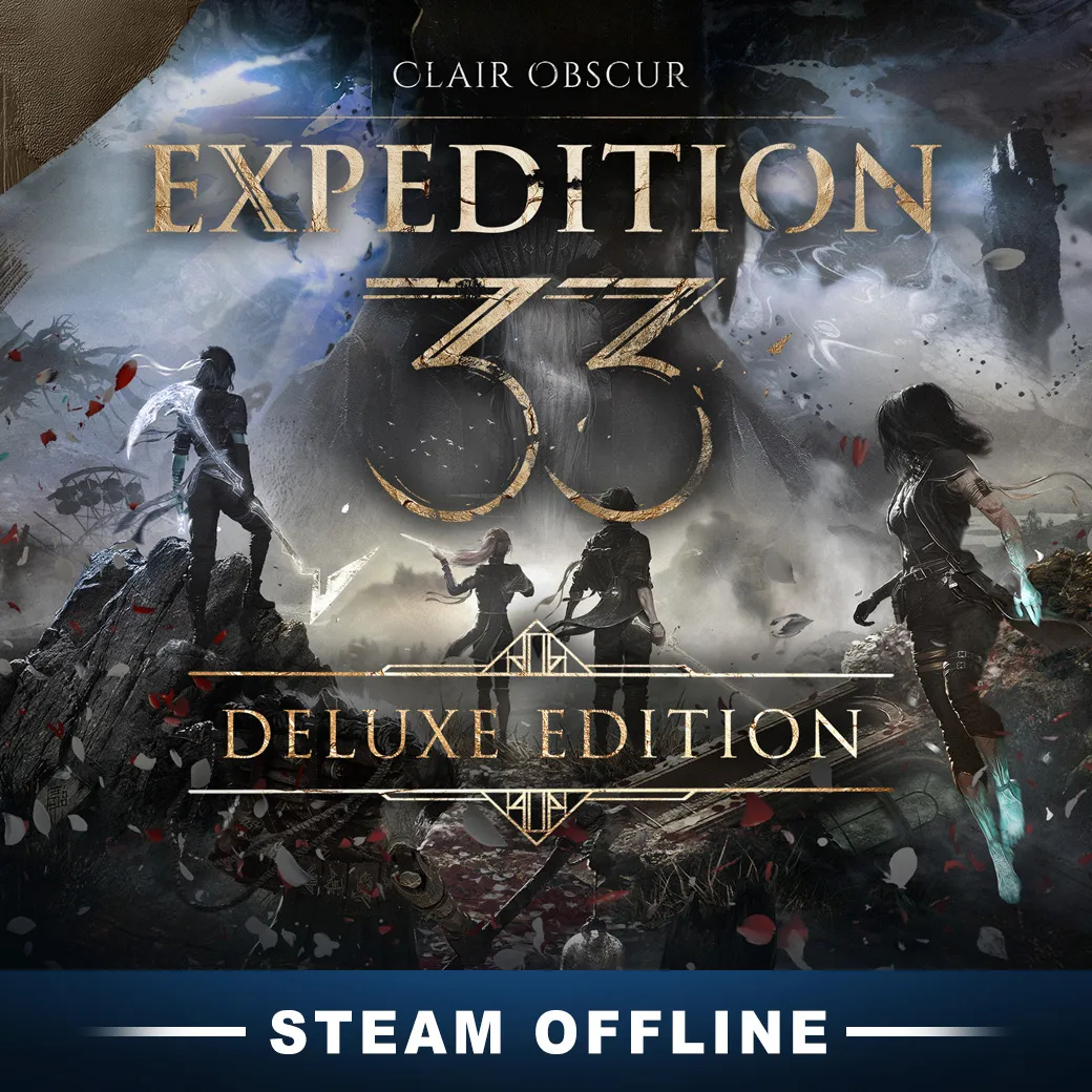 Clair Obscur: Expedition 33 [OFFLINE]