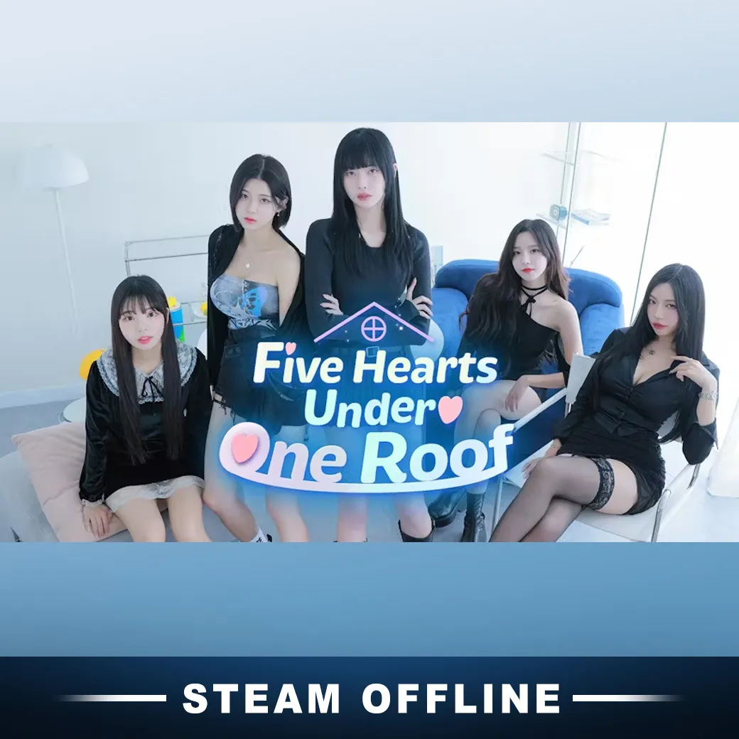 Five Hearts Under One Roof [OFFLINE]