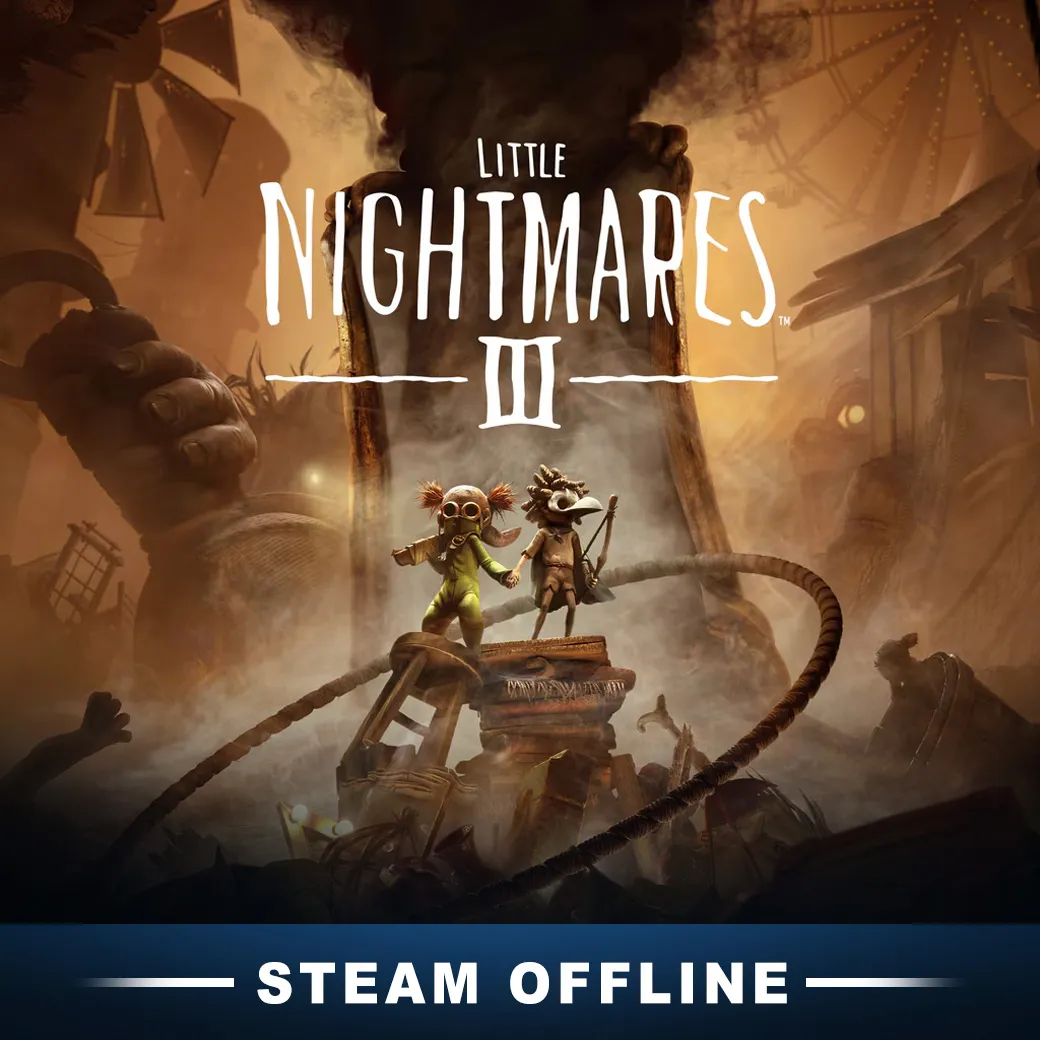 Little Nightmares III [OFFLINE]