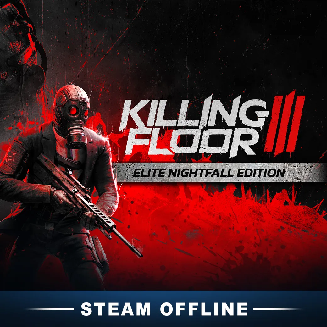 Killing Floor 3 [OFFLINE]