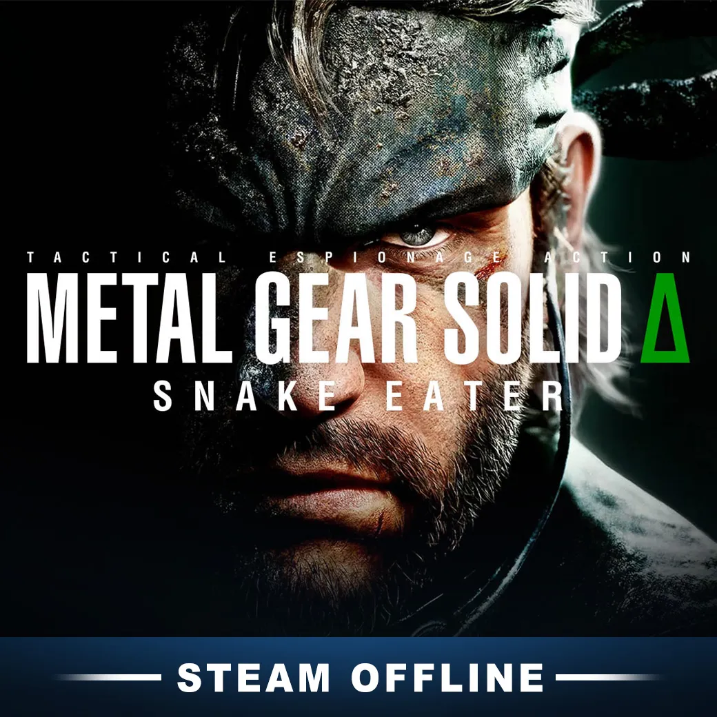 METAL GEAR SOLID DELTA: SNAKE EATER [OFFLINE]