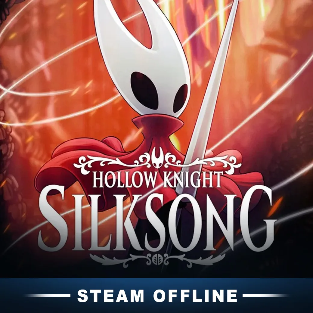 Hollow Knight: Silksong [OFFLINE]