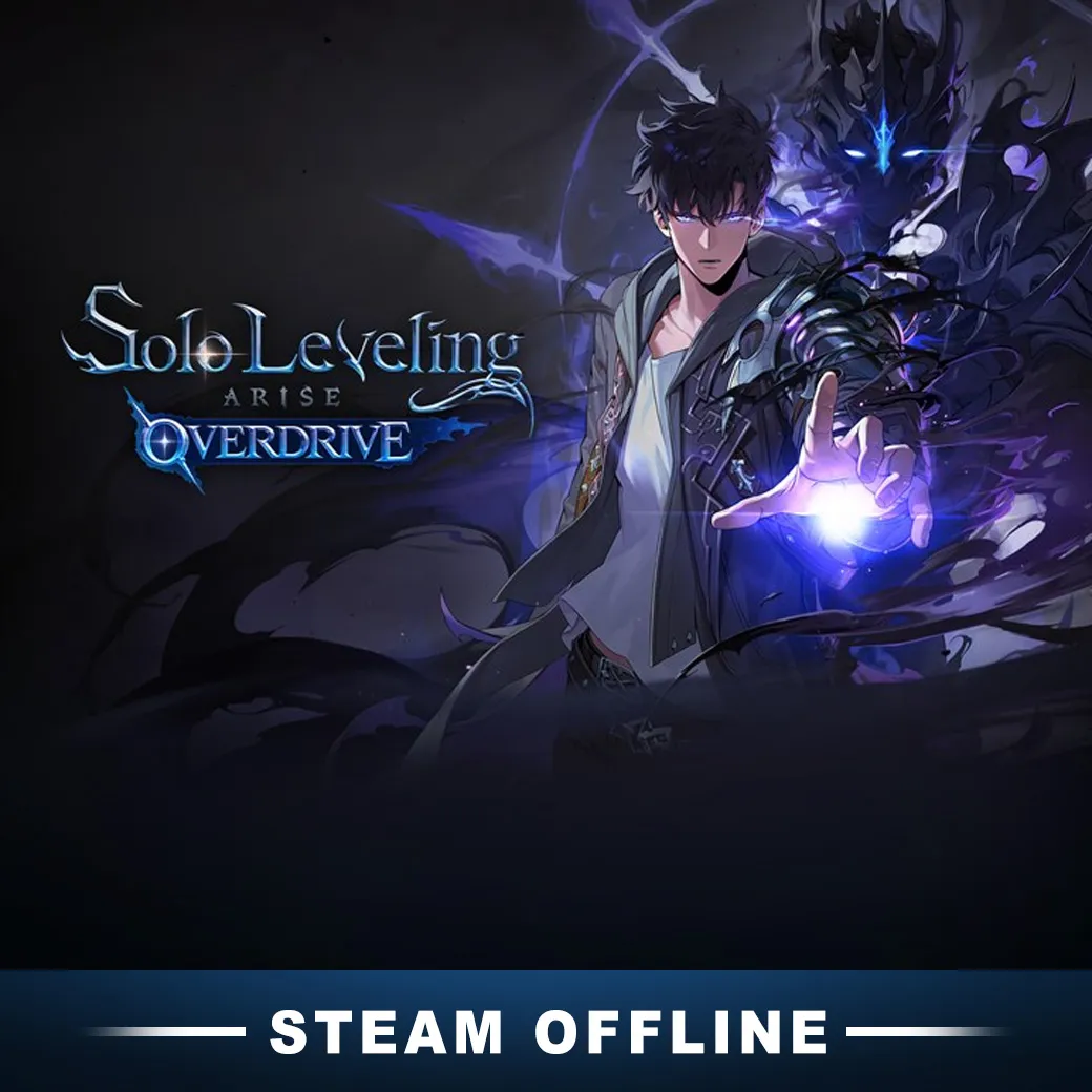 Solo Leveling: ARISE OVERDRIVE [OFFLINE]