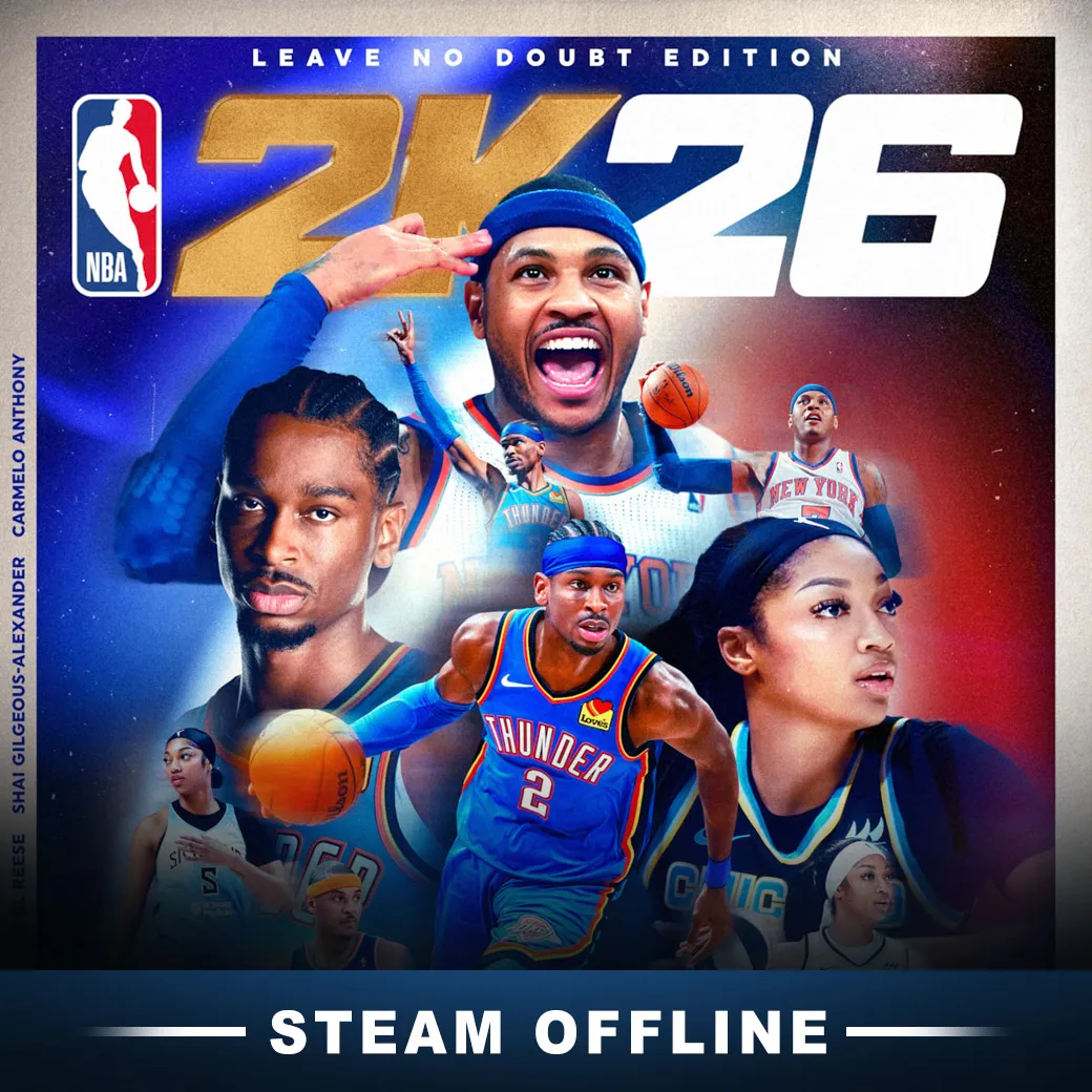 NBA 2K26 [OFFLINE]