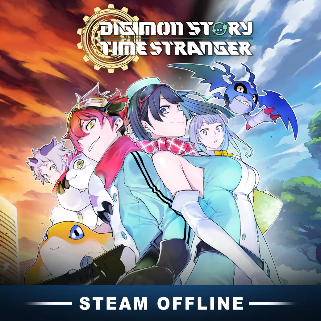 Digimon Story Time Stranger [OFFLINE]