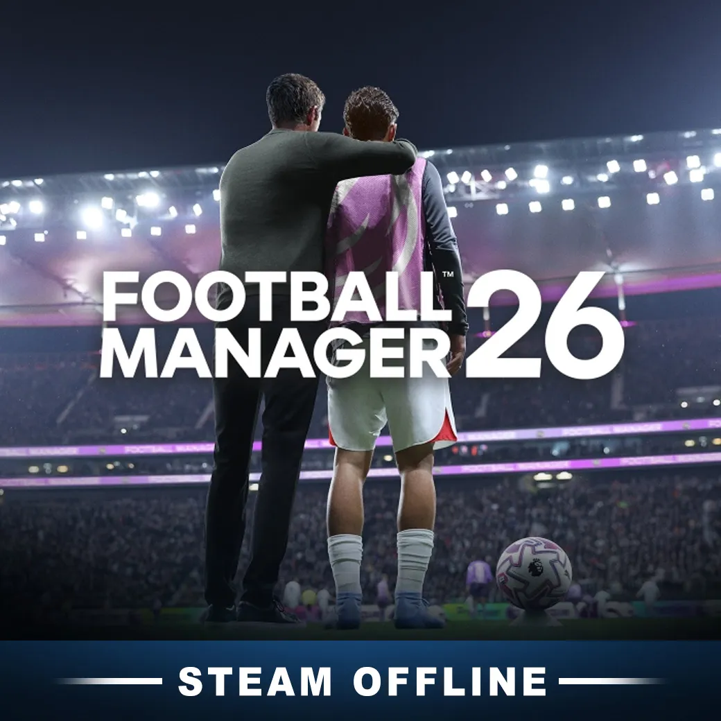 Football Manager 26 [OFFLINE]