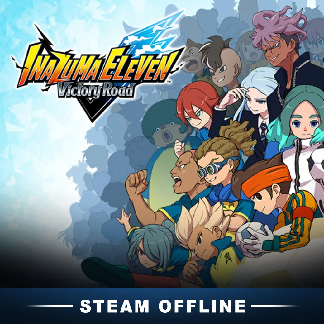 INAZUMA ELEVEN: Victory Road [OFFLINE]