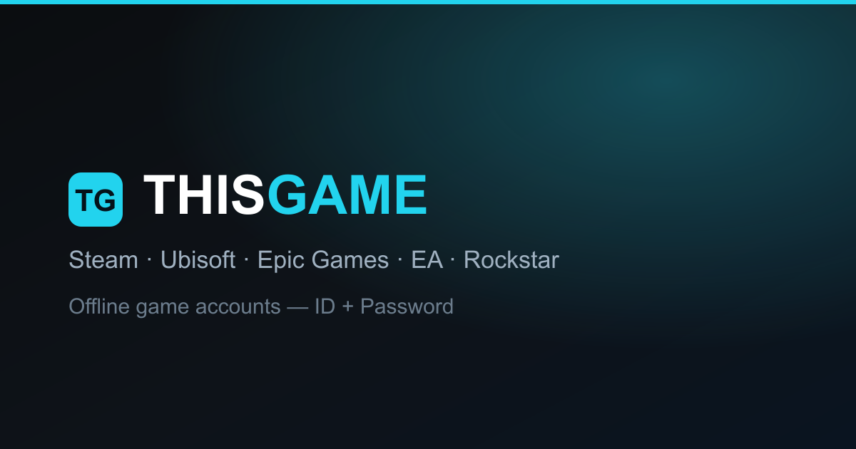 Preview image published by thisgamestore.net